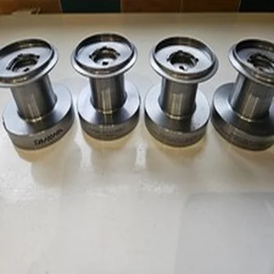 1 x Daiwa Crosscast X5000LD Reel. Inc 6 x spools and 2 x Spare handles