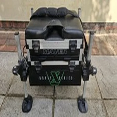 Maver Fishing Seat Box