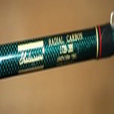 Shakespeare Radial Carbon 1728-285 Fishing Fly Spinning Rod With  2.85m