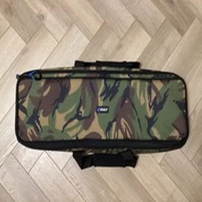 Cult Tackle Bait Boat Gadget Bag - DPM Camo - Carp Fishing Luggage Heavy Duty
