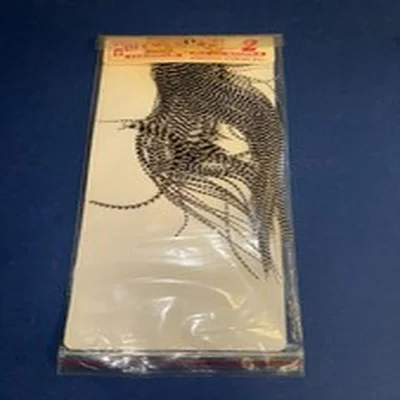 Hoffman #2 Half Saddle - GRIZZLE- Part used