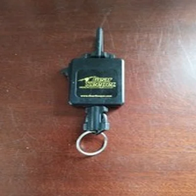 FLY FISHING GEAR KEEPER NET RETRACTOR