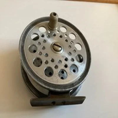 Vintage Farlow   "The B.   W —P”   Big River trout Reel. For use in New Zealand
