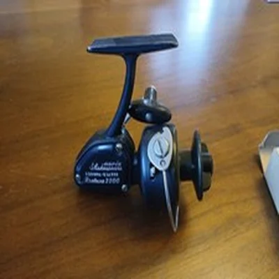 NORIS shakespeare Europa Klasse 2200 Deluxe Reel