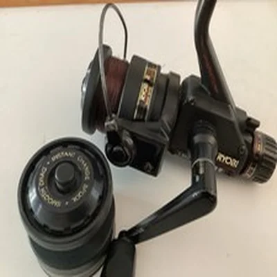 Ryobi GR 2 … Spin/float Reel … 3 Ball Bearing