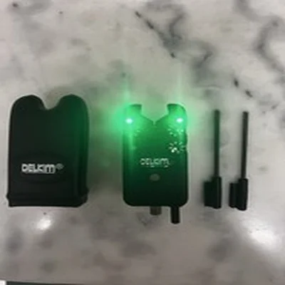 Delkim TXI Plus Bite Alarm Green LED