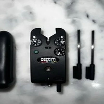 Delkim TXI Plus Bite Alarm Green LED