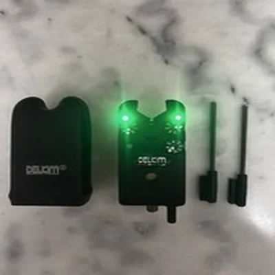 Delkim TXI Plus Bite Alarm Green LED
