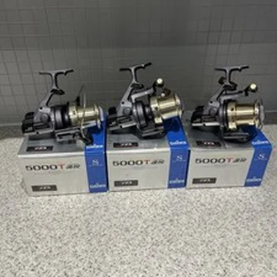 Daiwa Tournament 5000T Reels X3– Upgraded & Superb Condition – Must See