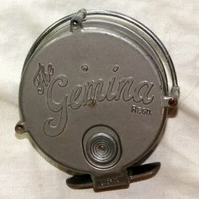 Vintage Fishing Reels Gemina