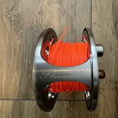 PFLUEGOR TRION 2858 & SPARE SPOOL