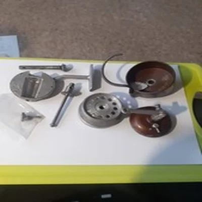 Vintage Louis Perrot #2 Spare Parts