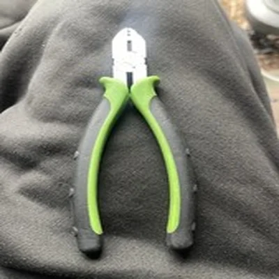 Korda Crimp Pliers Carp Fishing Terminal Tackle
