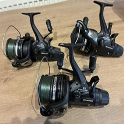 Shimano St 10000 RB Baitrunner Fishing Reel