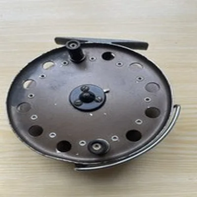 Mordex Major Vintage Centre Pin Fishing Reel