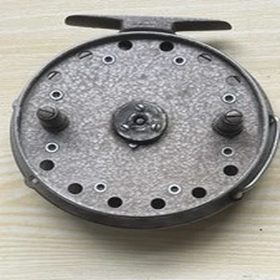 Vintage Grice & Young Gypsy D’or Trotting Reel In Bronze No 2