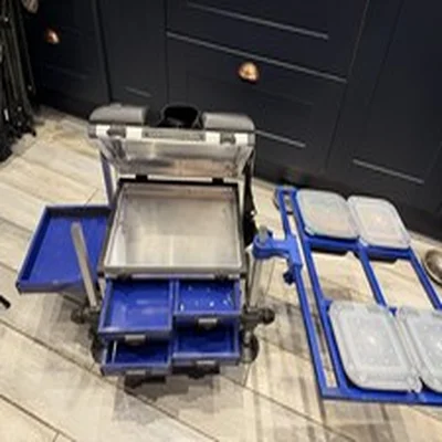 Koala  fishing Seat Box