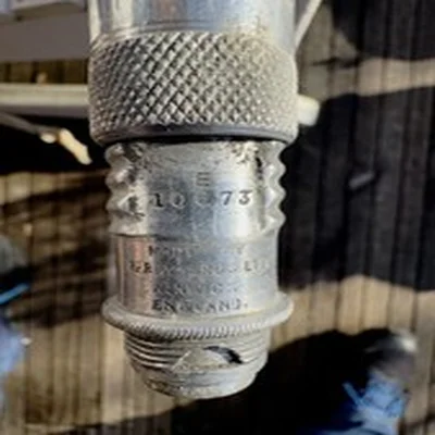  vintage Hardy palakona 9’8” 1931