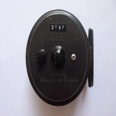 Hardy the Viscount 140 Trout Fly Fishing Reel Vintage Tackle