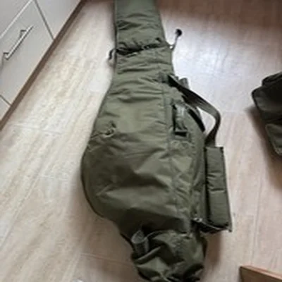 Trakker NXG Carryall Tackle Bag for Fishing