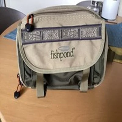 Fishpond waist-hip pack