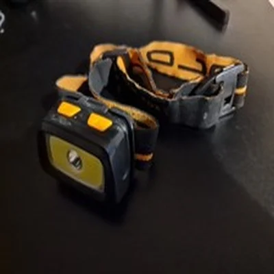 Fox Halo Multi Colour HeadTorch 350 Lumens CEI169