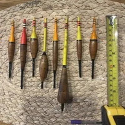 Vintage Harcock Fishing Floats