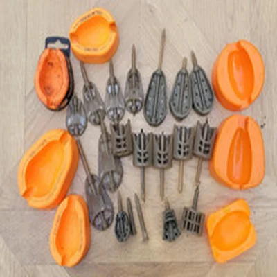 17 Guru  Feeders and molds