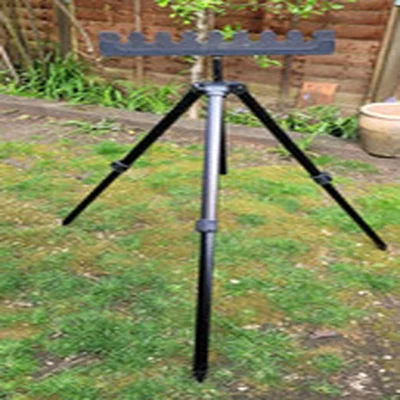 Preston  Pro Tripod With  Roost Heads and bag