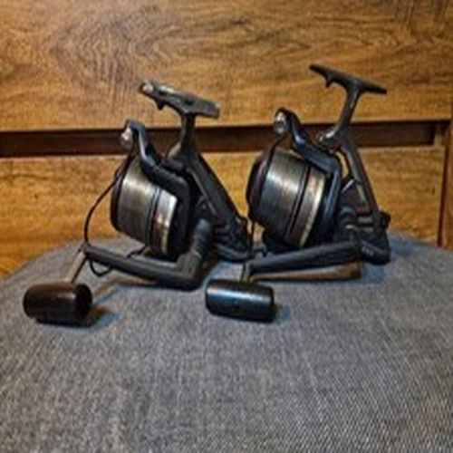 Shimano Titanos Power Aero GT 6000 Carp Fishing Mint Reels X 2