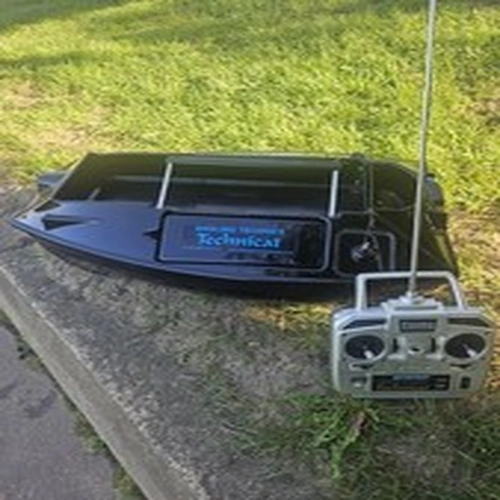 Angling Technics Technicat Mk1 And Handset,  Spare Battery's, Chargers Bag