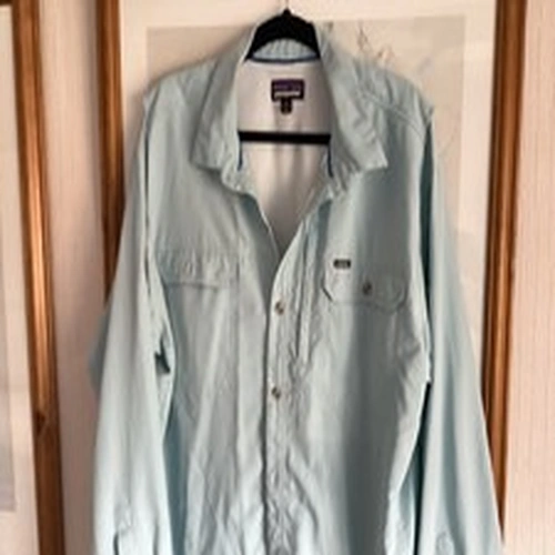 Patagonia Fishing Shirt XL