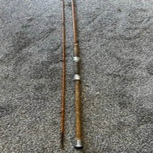 Westley Richards &co fly fishing rod