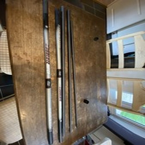 Preston Absolute Match 5m Landing Net Handle