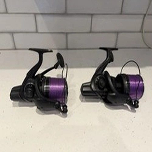 Daiwa Emblem 45 SCW 5000C QD X2 Carp Fishing Reels