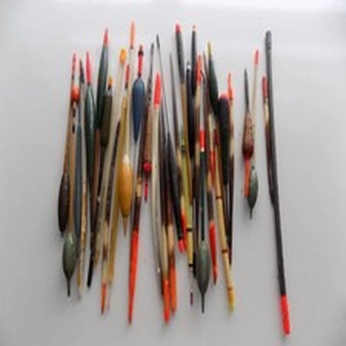 Collection of  35 Vintage fishing floats