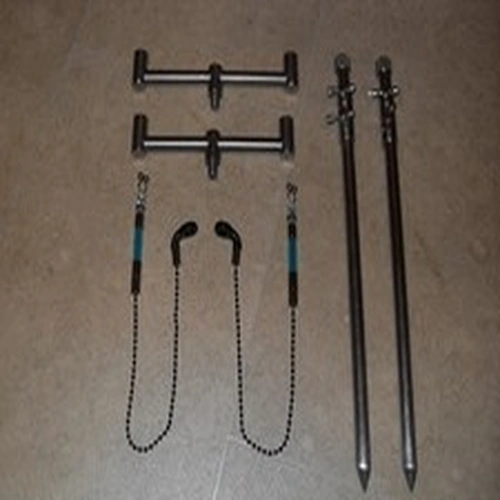 matrix buzz bars taska bobbins stainless bank sticks mint carp pike barbel fish