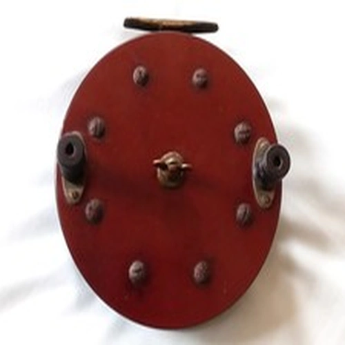 VINTAGE SCARBOROUGH STYLE SEA FISHING BAKELITE REEL