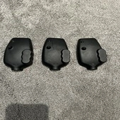 Fox Alarm Hardcases X3