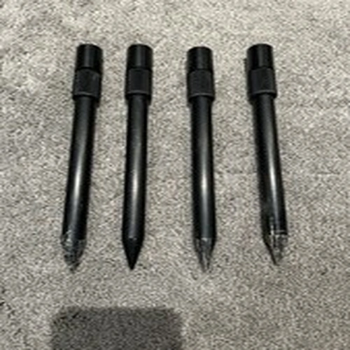 4 x 9” Black Label Banksticks 