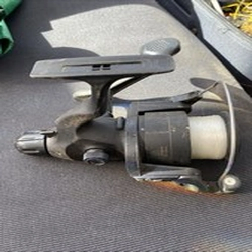 Kingfisher 1000 X Reel + Spare Spool