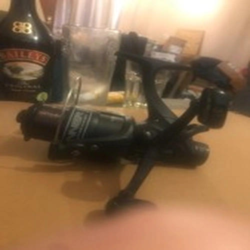 NGT "EX 40" Carp Runner fishing reel see photos and description