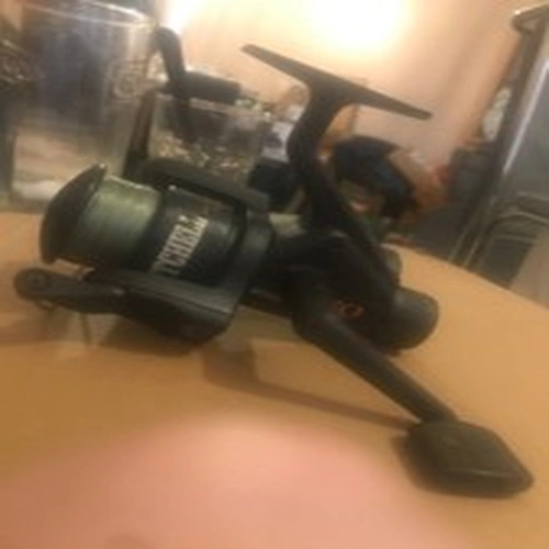 Mitchell "m40" fixed spool fishing reel see photos and description