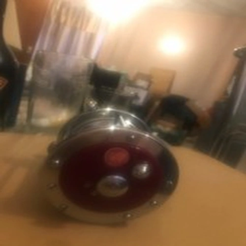 Shakespeare 2152 multiplier fishing reel see pic's and description