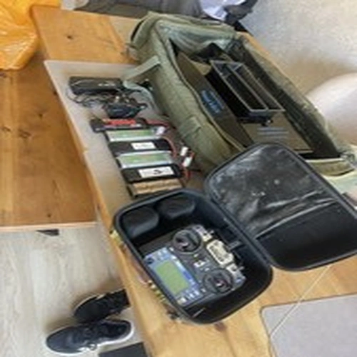 Angling Technics Procat MKIV MK4 Bait Boat