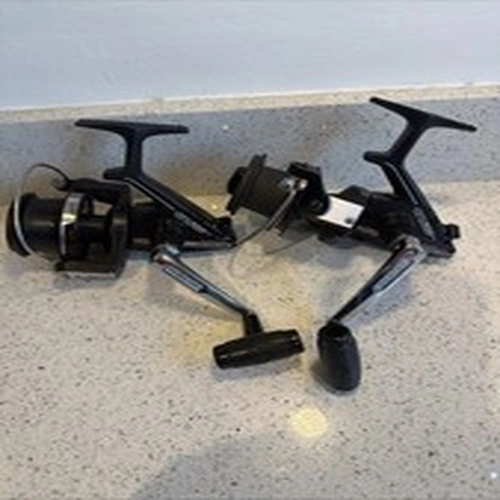 SUPER RARE SHIMANO AERO 5000 MADE IN JAPAN  FISHING REELS CARP  PIKE SEA FEEDER