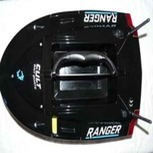 cult ranger bait boat + fishfinder