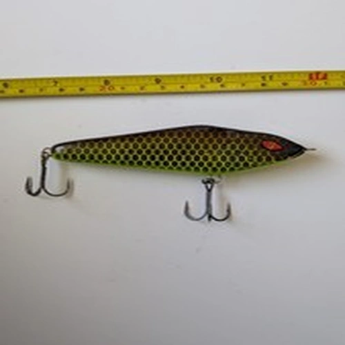 Daiwa prorex lazy jerk