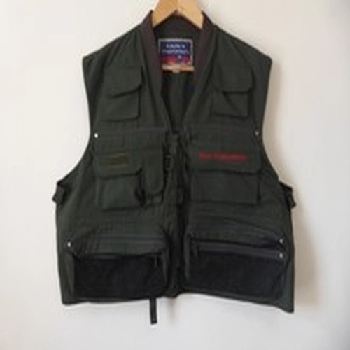 Ron Thompson - Fishing Vest - Size Large
