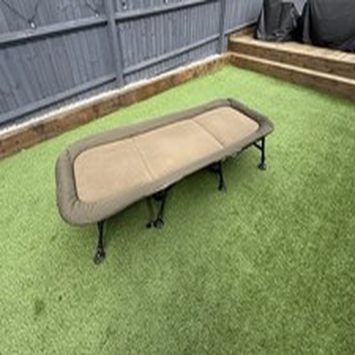 Fishing Bed/chair 8 Adjustable Legs. Extra Wide